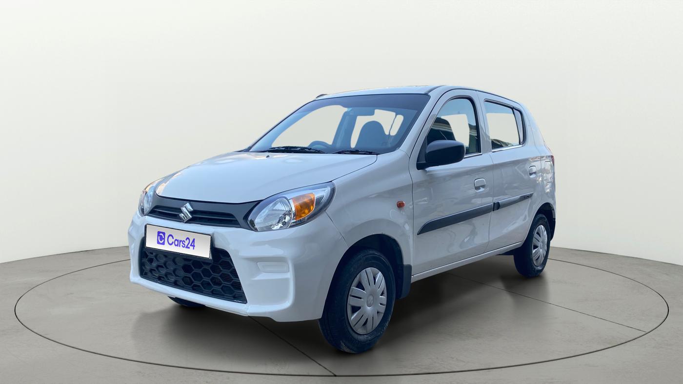 2023 Maruti Alto VXI, Petrol, Manual, 30,777 km, Left Front Diagonal