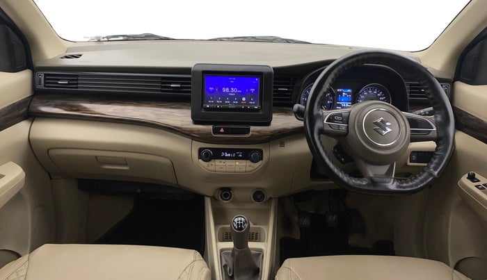 2021 Maruti Ertiga ZXI SHVS, Petrol, Manual, 32,836 km, Dashboard