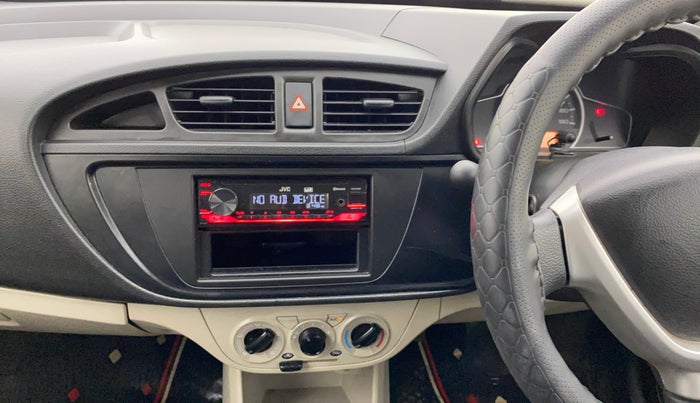 2021 Maruti Alto LXI, Petrol, Manual, 6,209 km, Air Conditioner