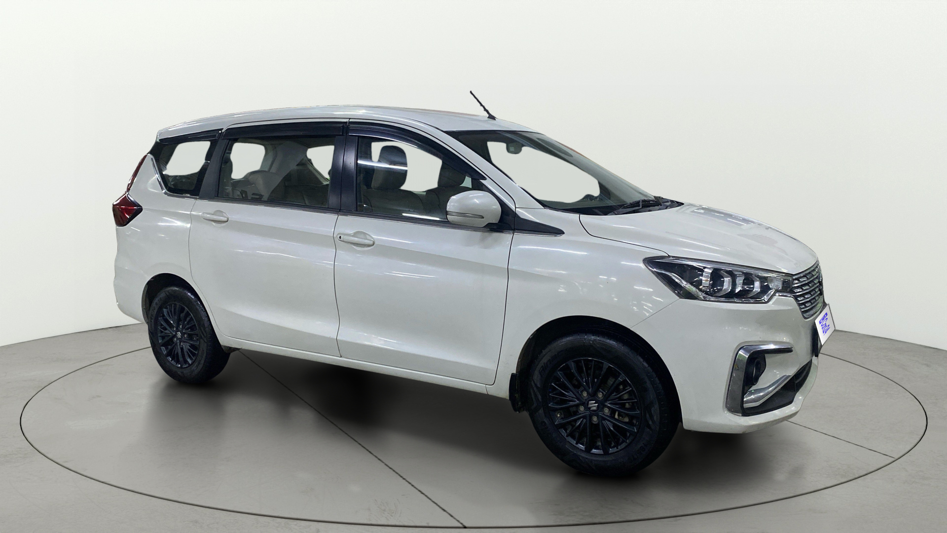 2021 Maruti Suzuki Ertiga VXI CNG