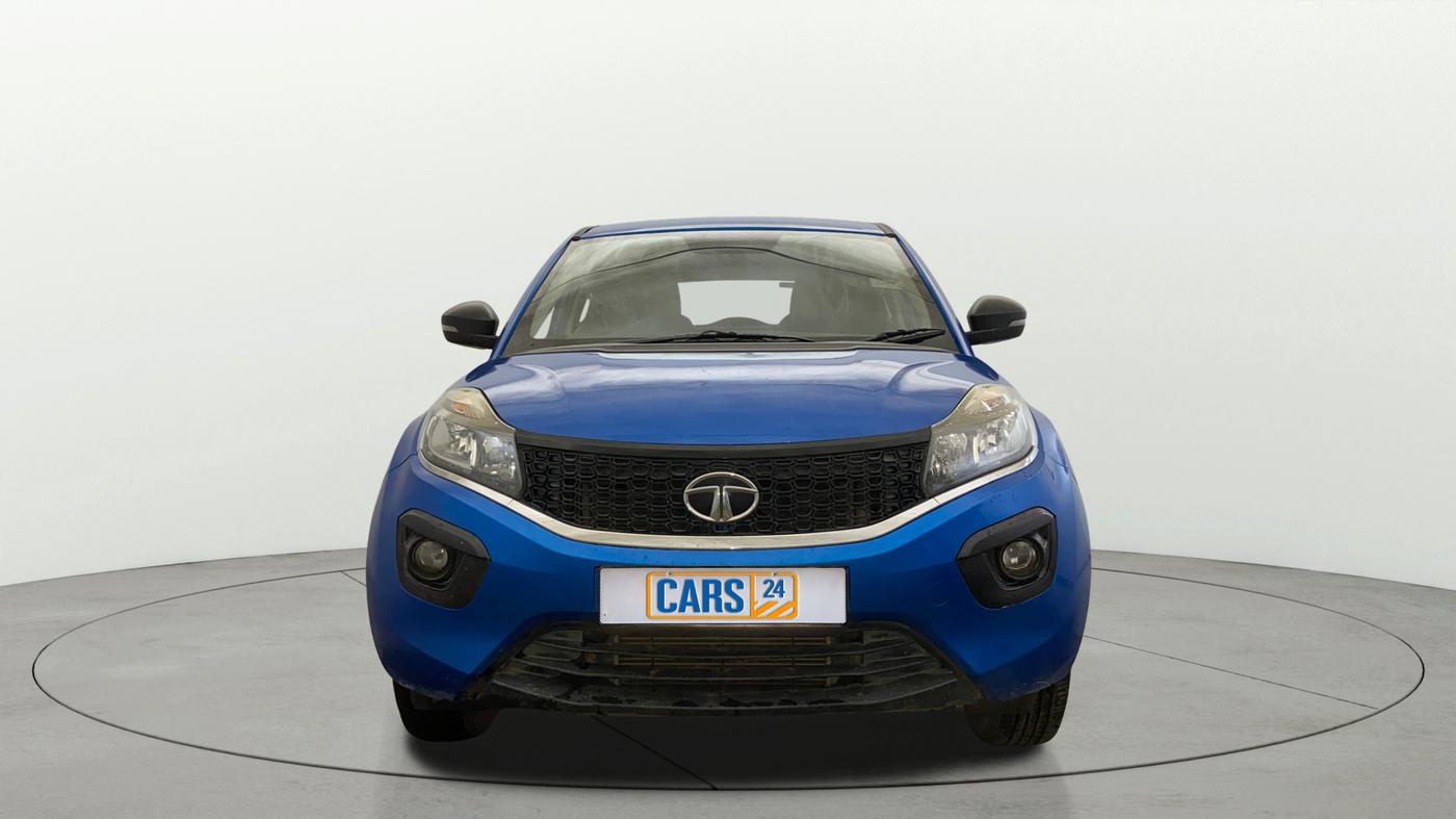 2019 Tata NEXON XM PETROL, Petrol, Manual, 1,18,765 km, Front