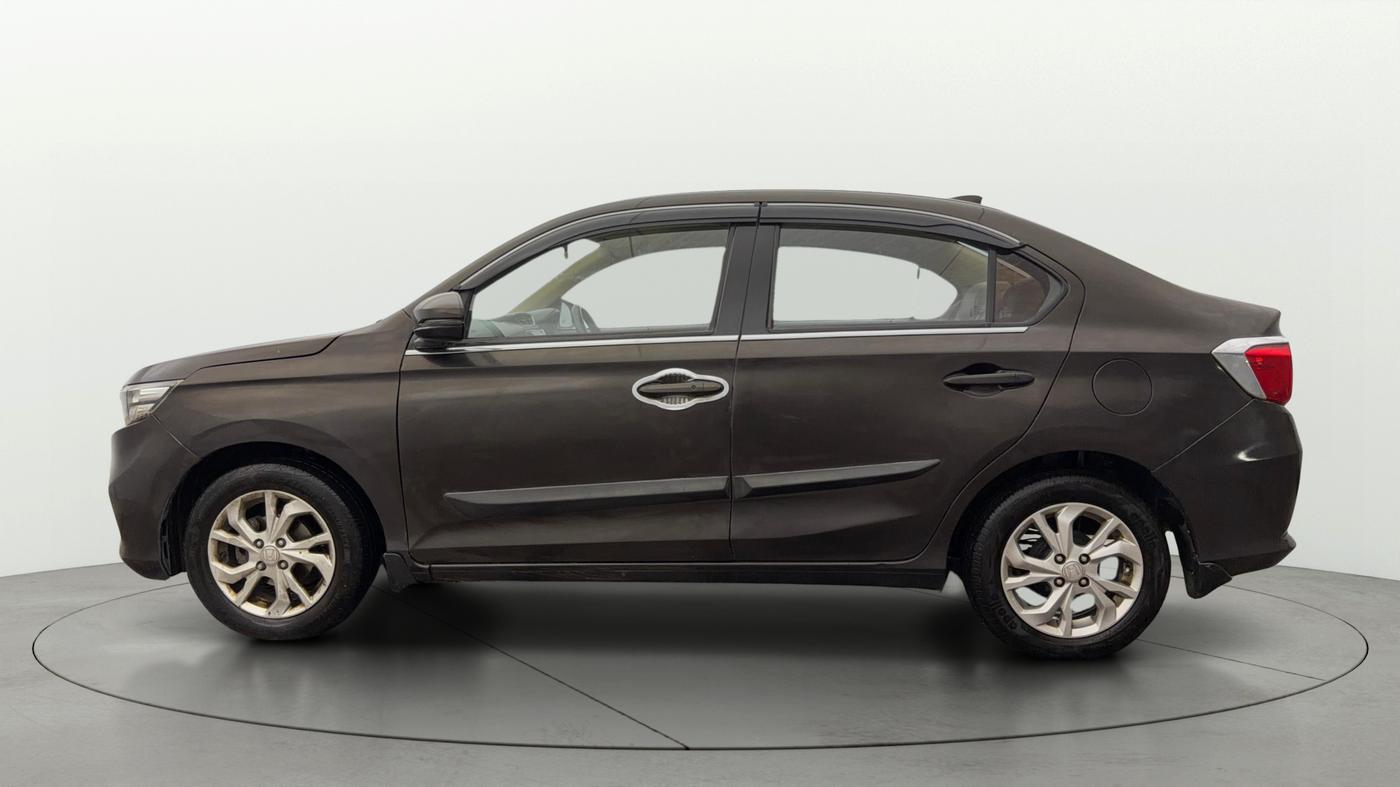2018 Honda Amaze 1.2L I-VTEC V CVT, CNG, Automatic, 1,13,381 km, Left Side