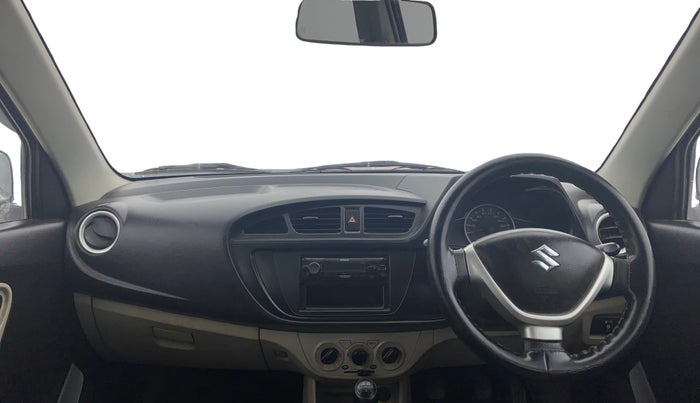 2020 Maruti Alto LXI CNG, CNG, Manual, 75,230 km, Dashboard