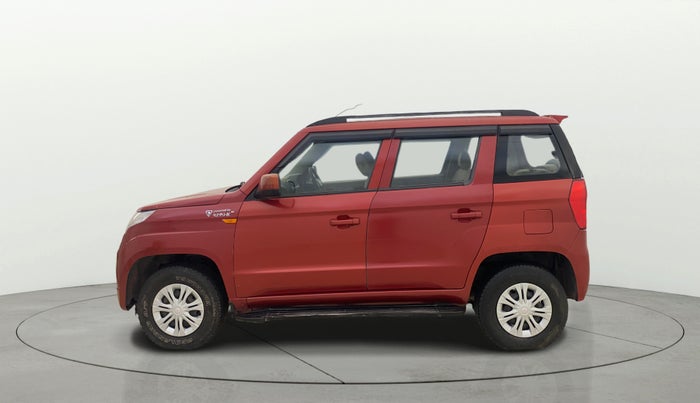 2016 Mahindra TUV300 T6, Diesel, Manual, 73,681 km, Left Side
