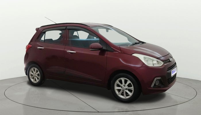 2015 Hyundai Grand i10 ASTA 1.2 KAPPA VTVT, Petrol, Manual, 65,831 km, SRP
