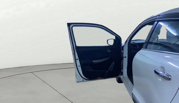 2020 Maruti Baleno ZETA PETROL 1.2, CNG, Manual, 60,541 km, LHS Front Door