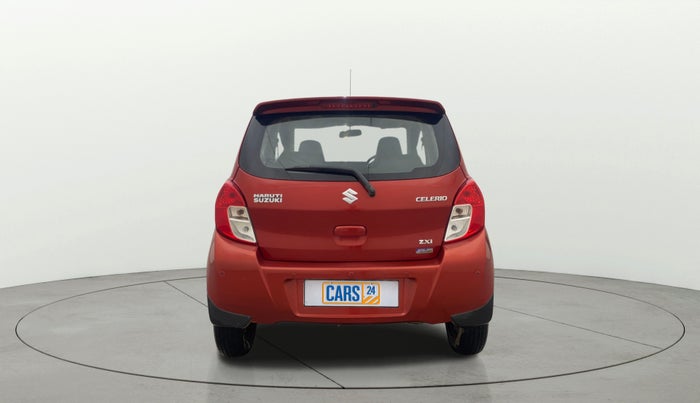 2017 Maruti Celerio ZXI AMT, Petrol, Automatic, 30,820 km, Back/Rear