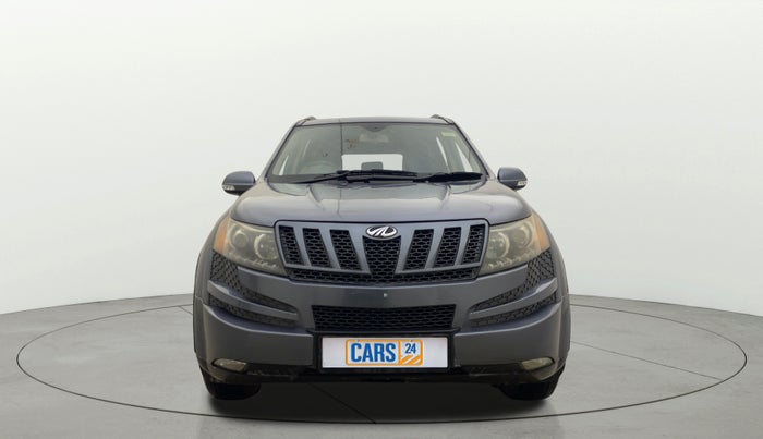 2015 Mahindra XUV500 W6, Diesel, Manual, 1,08,852 km, Front