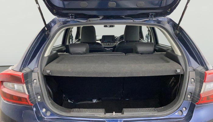 2022 Maruti Baleno ZETA PETROL 1.2, Petrol, Manual, 36,193 km, Boot Open Zoomed View