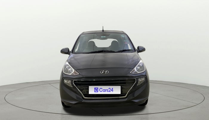 2019 Hyundai NEW SANTRO SPORTZ CNG, CNG, Manual, 13,017 km, Front