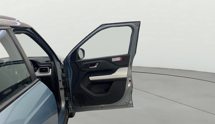 2022 Tata PUNCH CREATIVE  AMT, Petrol, Automatic, 19,470 km, RHS Front Door