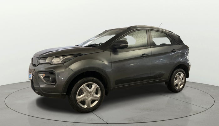 2022 Tata NEXON XM PETROL, Petrol, Manual, 27,608 km, Left Front Diagonal