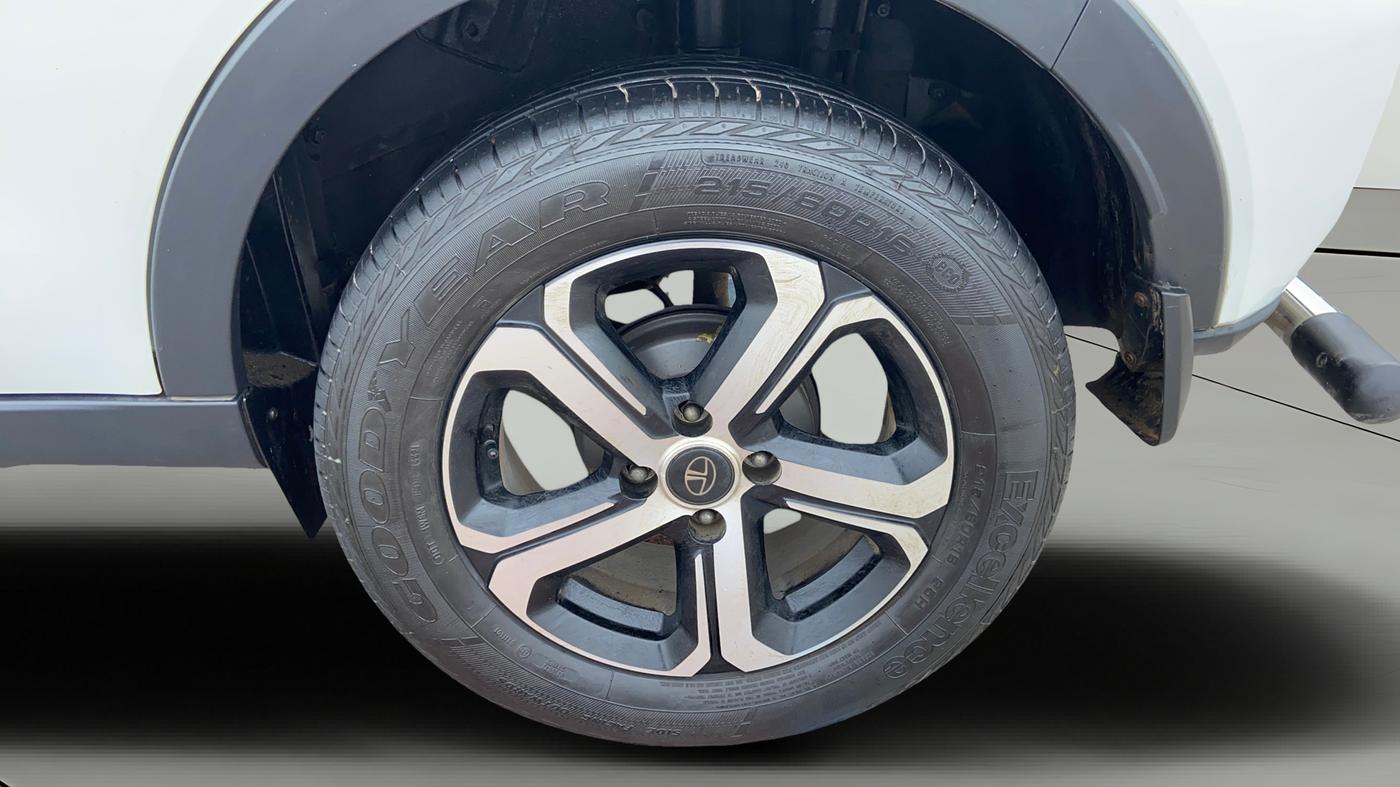 2021 Tata NEXON XZ PLUS PETROL, Petrol, Manual, 43,746 km, Left Rear Wheel