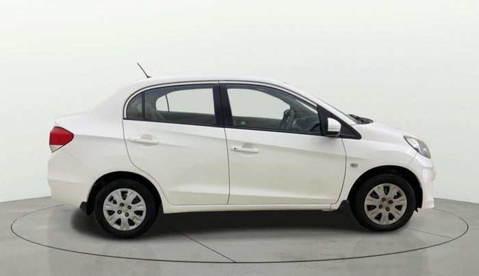 2015 Honda Amaze 1.2L I-VTEC S, Petrol, Manual, 65,481 km, Right Side View