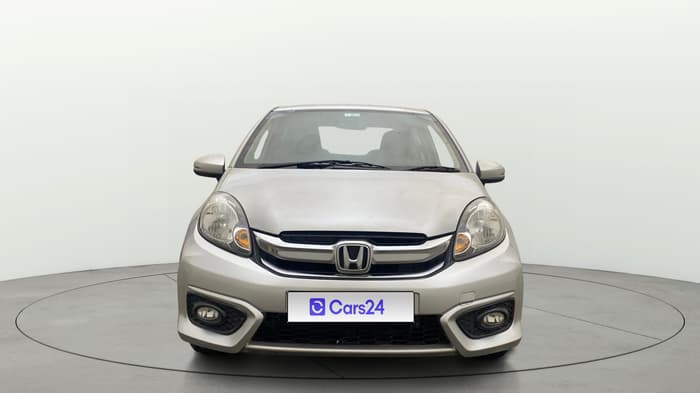 2016 Honda Amaze 1.2L I-VTEC VX, Petrol, Manual, 1,06,123 km, Front