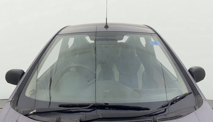 2018 Hyundai Eon MAGNA +, Petrol, Manual, 1,09,456 km, Front Windshield