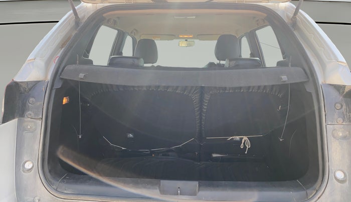 2021 Nissan MAGNITE XV TURBO, Petrol, Manual, 52,560 km, Boot Open Zoomed View