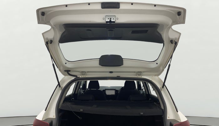 2020 Hyundai VENUE SX 1.0 TURBO IMT, Petrol, Manual, 61,085 km, Boot Door Open