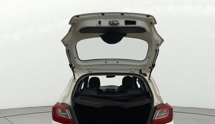 2023 Tata Tiago XZ PLUS PETROL, Petrol, Manual, 46,107 km, Boot Door Open