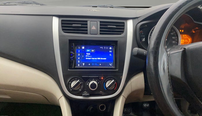 2020 Maruti Celerio VXI (O) CNG, CNG, Manual, 60,576 km, Air Conditioner