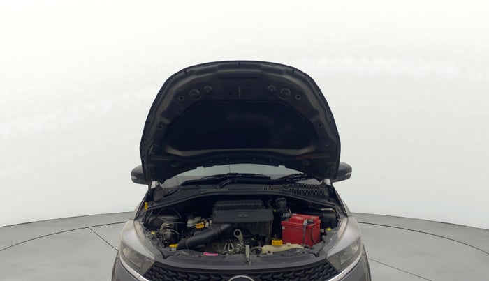 2021 Tata TIAGO NRG XZ AMT, Petrol, Automatic, 34,041 km, Open Bonet