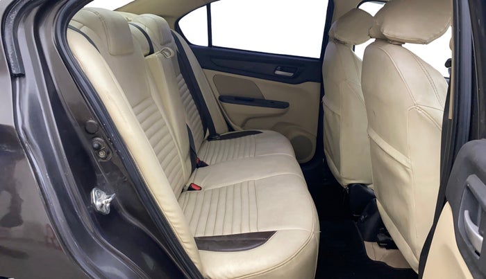 2019 Honda Amaze 1.2L I-VTEC VX, Petrol, Manual, 39,777 km, Right Side Rear Door Cabin