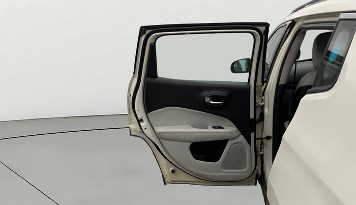 2017 Jeep Compass LIMITED 1.4 PETROL AT, Petrol, Automatic, 61,291 km, LHS Rear Door