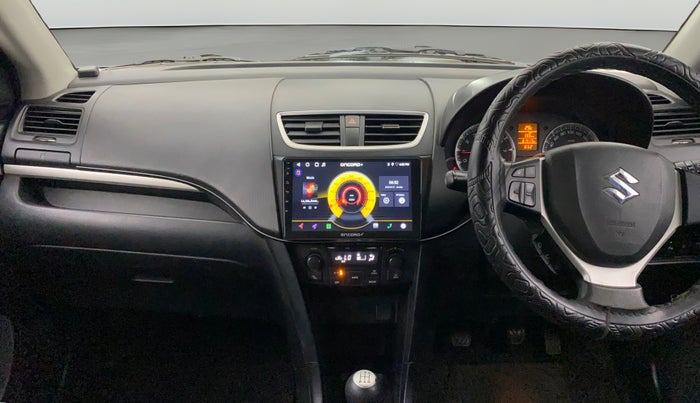 2017 Maruti Swift ZXI, Petrol, Manual, 61,514 km, Air Conditioner