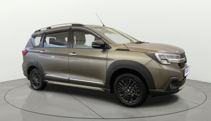 2021 Maruti XL6 ALPHA AT, Petrol, Automatic, 92,692 km, Right Front Diagonal