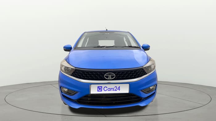 2020 Tata Tiago XZ PETROL, Petrol, Manual, 75,439 km, Front