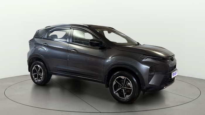 2025 Tata NEXON Creative Plus (PS) 1.2 Petrol Dual Tone, Petrol, Manual, 19,511 km, Right Front Diagonal