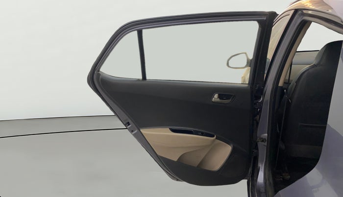 2014 Hyundai Grand i10 SPORTZ 1.2 KAPPA VTVT, Petrol, Manual, 94,819 km, LHS Rear Door