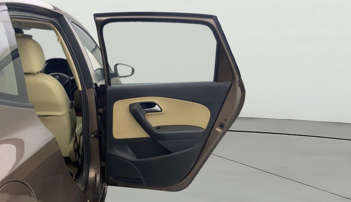 2016 Volkswagen Ameo HIGHLINE1.2L, Petrol, Manual, 67,291 km, RHS Rear Door