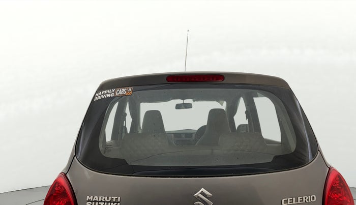 2017 Maruti Celerio VXI AMT (O), Petrol, Automatic, 40,302 km, Rear Windshield