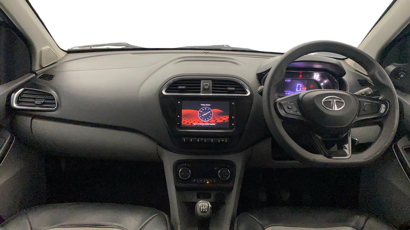 2020 Tata Tiago XZ PLUS PETROL, Petrol, Manual, 1,41,342 km, Dashboard