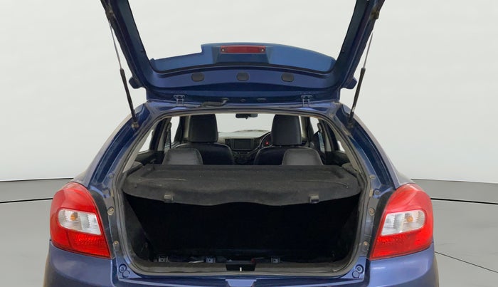 2018 Maruti Baleno SIGMA PETROL 1.2, Petrol, Manual, 83,471 km, Boot Open Zoomed View