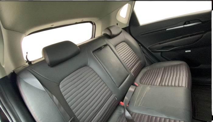 2021 KIA SONET GTX PLUS 1.0 DCT, Petrol, Automatic, 17,327 km, Right Side Rear Door Cabin
