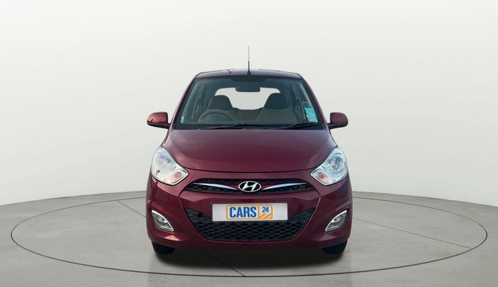 2013 Hyundai i10 SPORTZ 1.1, Petrol, Manual, 50,742 km, Front