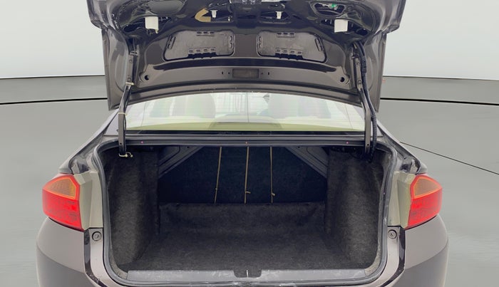 2014 Honda City 1.5L I-VTEC SV, Petrol, Manual, 68,606 km, Boot Open Zoomed View