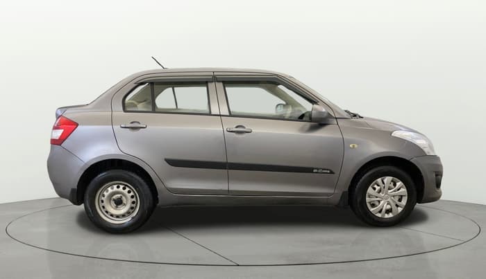 2014 Maruti Swift Dzire LXI, CNG, Manual, 65,122 km, Right Side View
