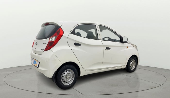 2015 Hyundai Eon ERA +, Petrol, Manual, 53,004 km, Right Back Diagonal