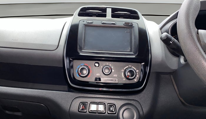 2016 Renault Kwid RXT 0.8, Petrol, Manual, 86,900 km, Air Conditioner