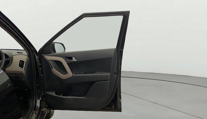 2018 Hyundai Creta SX PLUS AT 1.6 PETROL, Petrol, Automatic, 55,657 km, RHS Front Door