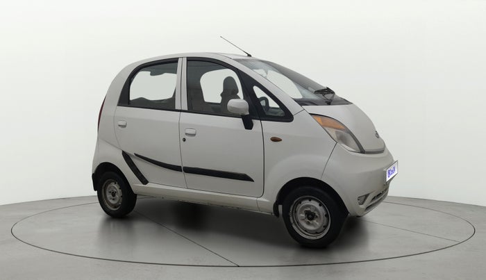 2014 Tata Nano TWIST XT, Petrol, Manual, 1,31,835 km, SRP