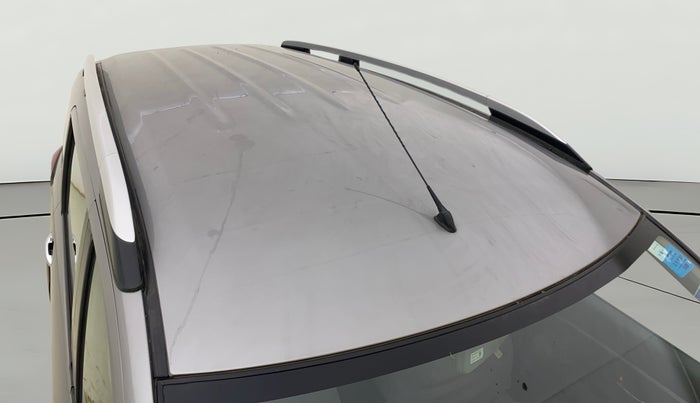 2019 Maruti XL6 ALPHA AT, Petrol, Automatic, 57,537 km, Roof