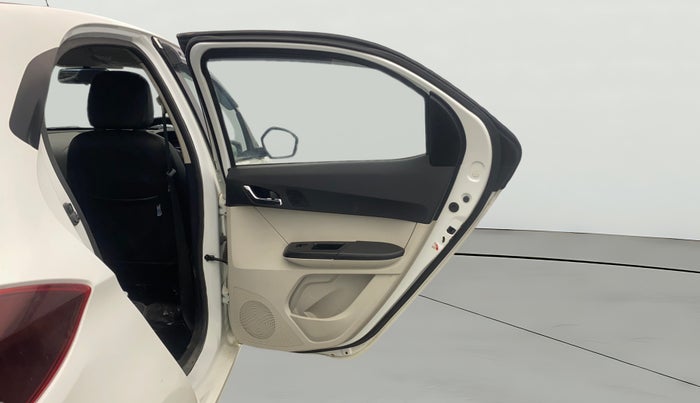 2022 Tata Tiago XZA PLUS DUAL TONE PETROL, Petrol, Automatic, 24,930 km, RHS Rear Door