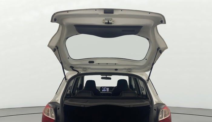 2022 Hyundai GRAND I10 NIOS SPORTZ AMT 1.2 KAPPA VTVT, Petrol, Automatic, 68,798 km, Boot Door Open