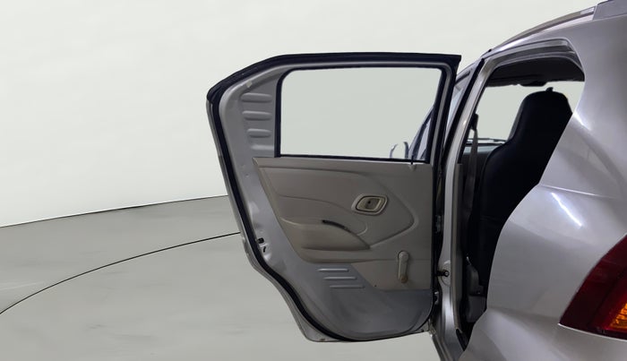 2016 Datsun Redi Go T (O), Petrol, Manual, 79,431 km, LHS Rear Door