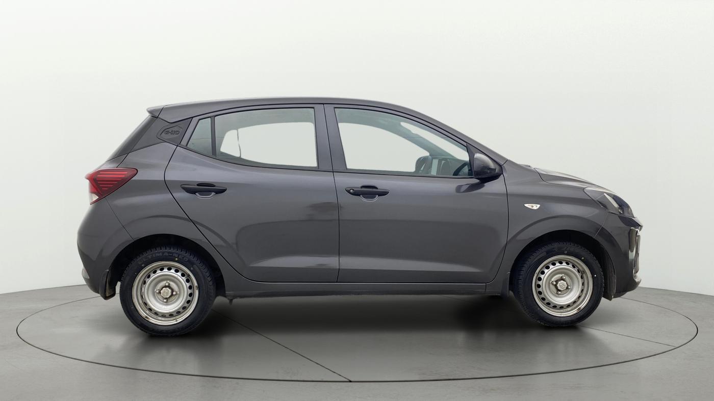 2023 Hyundai GRAND I10 NIOS ERA 1.2 KAPPA VTVT, Petrol, Manual, 38,584 km, Right Side View