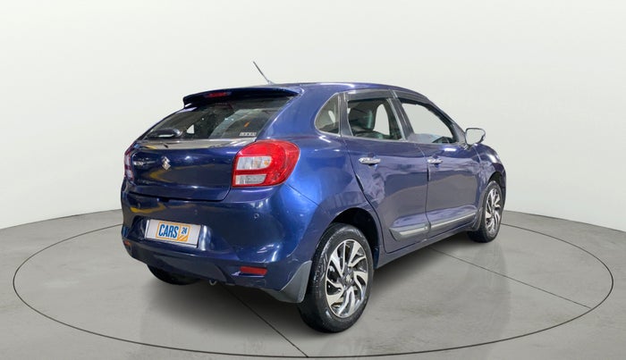 2019 Maruti Baleno ALPHA PETROL 1.2, Petrol, Manual, 73,830 km, Right Back Diagonal